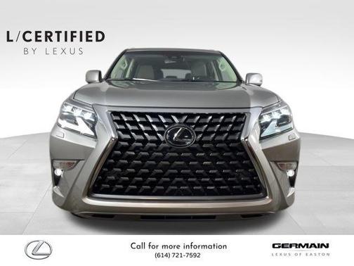 2020 Lexus GX 460 Premium