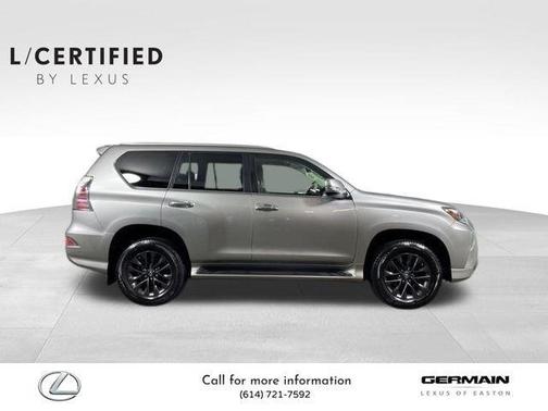 2020 Lexus GX 460 Premium