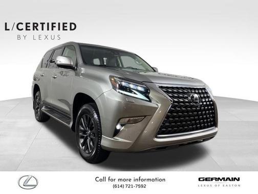 2020 Lexus GX 460 Premium