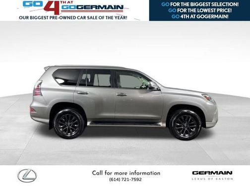 2020 Lexus GX 460 Premium