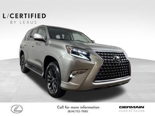 2020 Lexus GX 460 Premium