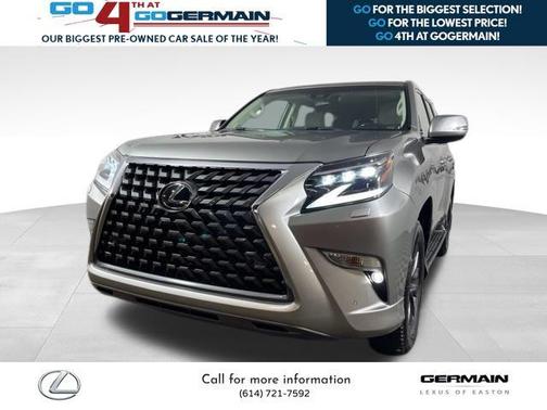 2020 Lexus GX 460 Premium
