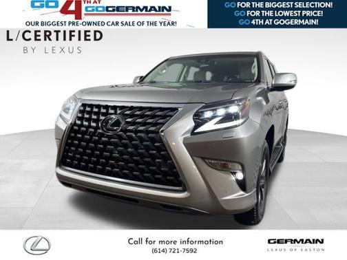 2020 Lexus GX 460 Premium