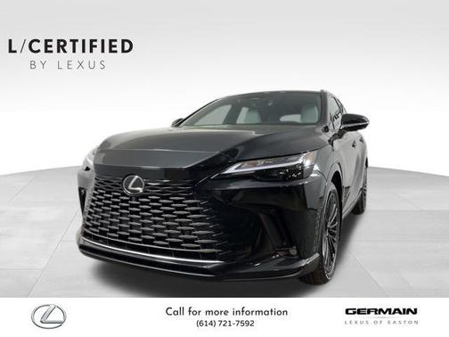 2024 Lexus RX 350 Base