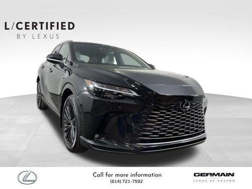 2024 Lexus RX 350 Base