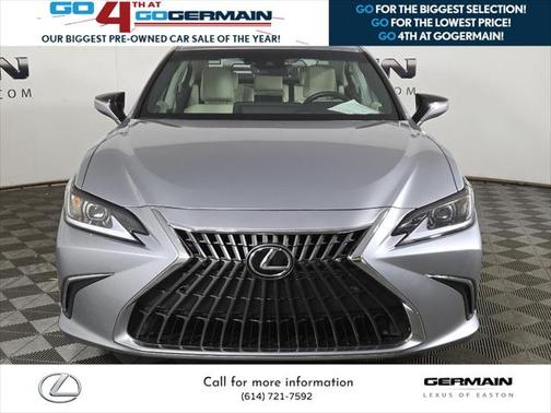 2022 Lexus ES 250 Base