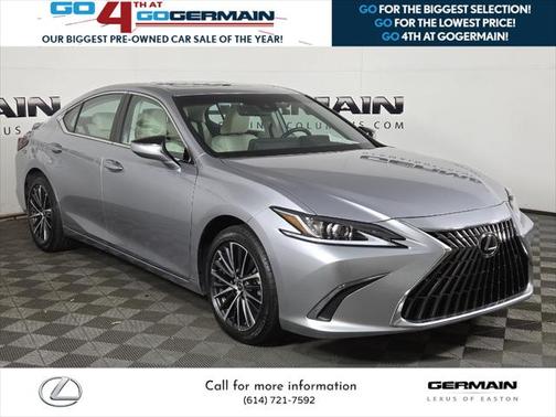 2022 Lexus ES 250 Base