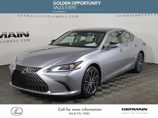 2022 Lexus ES 250 Base