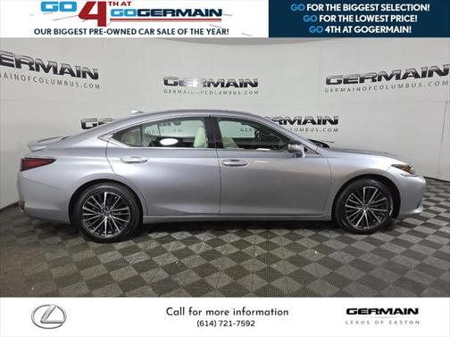 2022 Lexus ES 250 Base