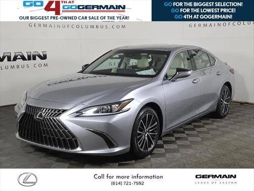 2022 Lexus ES 250 Base