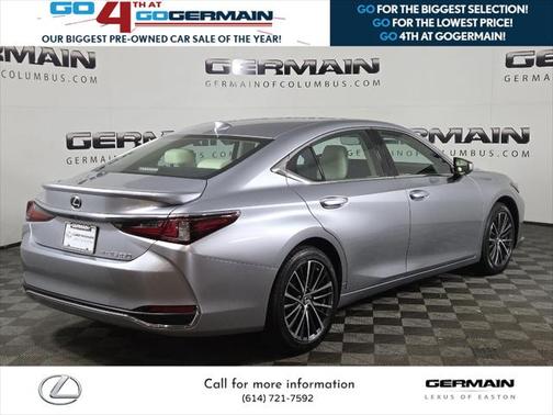 2022 Lexus ES 250 Base