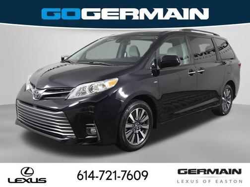 2018 Toyota Sienna XLE