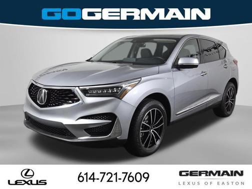 2021 Acura RDX Base