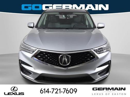 2021 Acura RDX Base