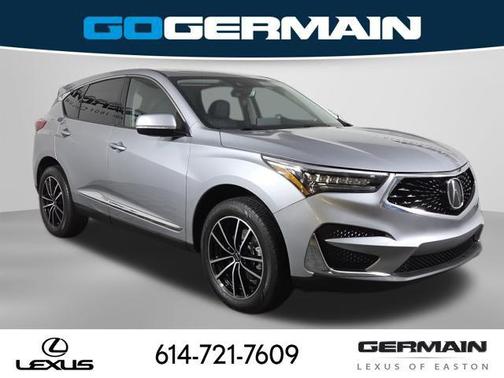2021 Acura RDX Base