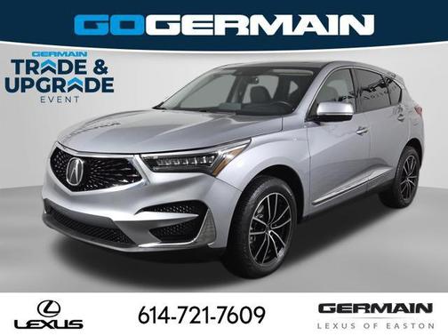 2021 Acura RDX Base