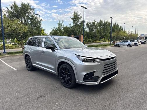 2025 Lexus TX 350 Base