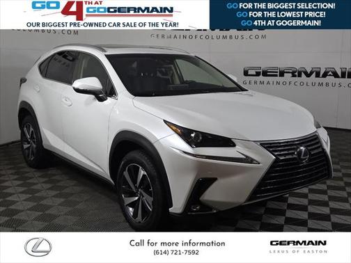2019 Lexus NX 300 Base