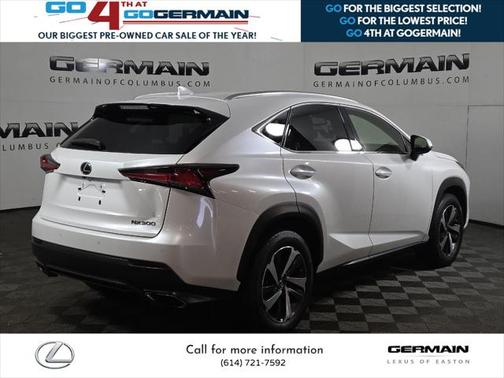 2019 Lexus NX 300 Base
