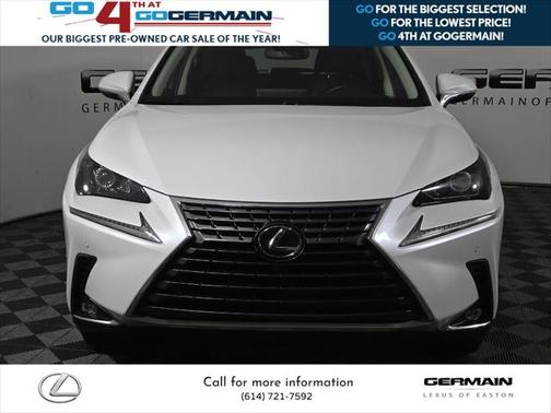 2019 Lexus NX 300 Base