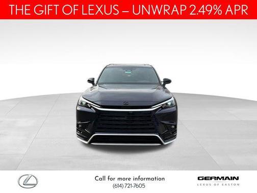 2026 Lexus TX 350 Base