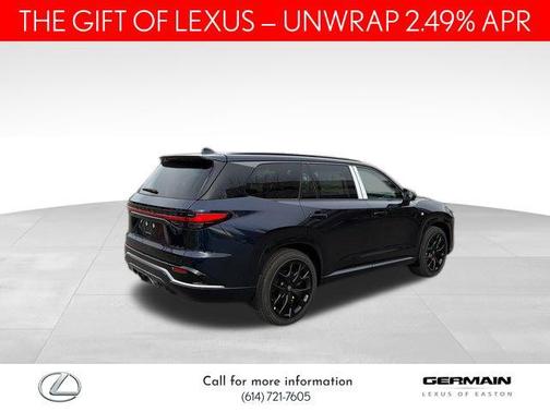 2026 Lexus TX 350 Base