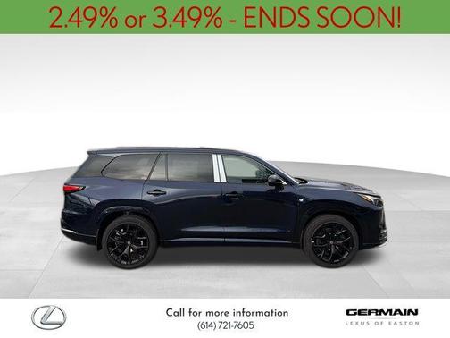 2026 Lexus TX 350 Base