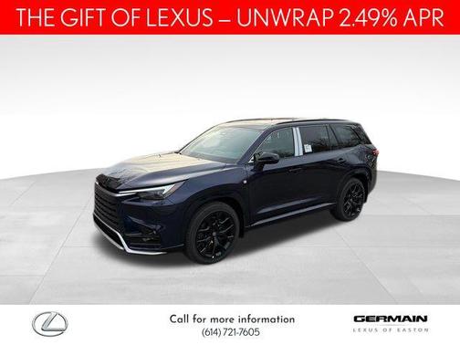 2026 Lexus TX 350 Base