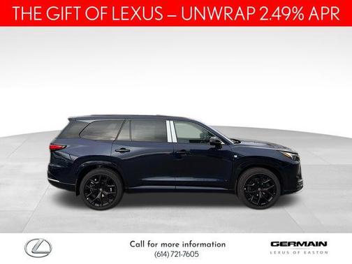 2026 Lexus TX 350 Base