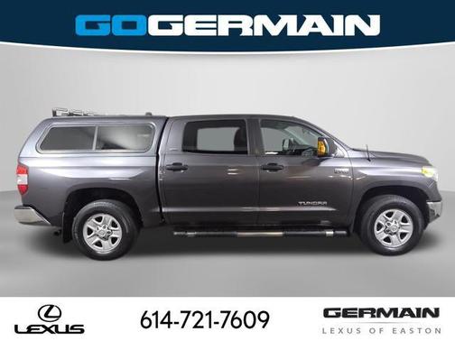 Magnetic Gray Metallic 2014 Toyota Tundra SR5
