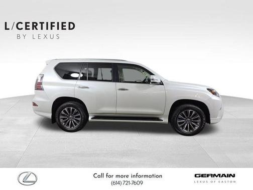 2023 Lexus GX 460 Luxury