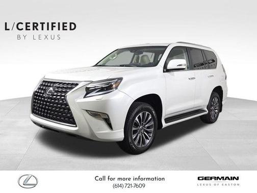2023 Lexus GX 460 Luxury
