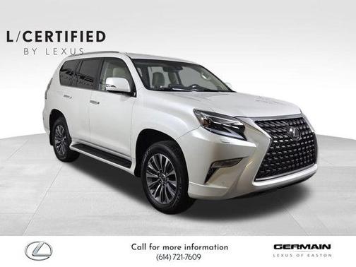 2023 Lexus GX 460 Luxury
