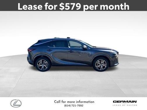 2025 Lexus RX 350 Base