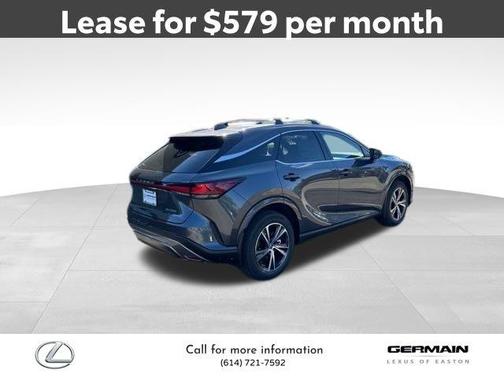 2025 Lexus RX 350 Base