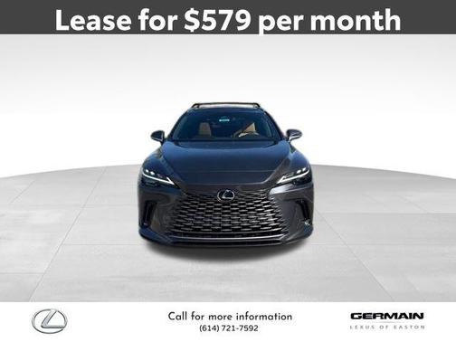 2025 Lexus RX 350 Base