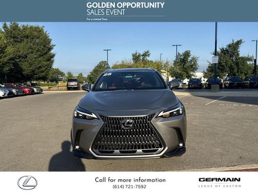 2025 Lexus NX 350 NX 350