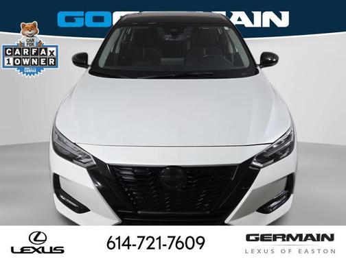 2023 Nissan Sentra SR