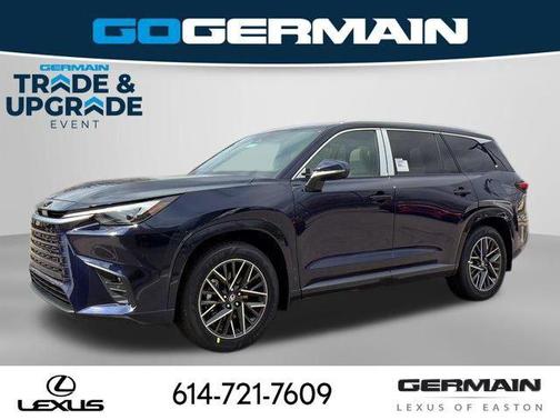 Matador Red Mica 2026 Lexus TX 350 Premium