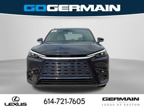 Matador Red Mica 2026 Lexus TX 350 Premium