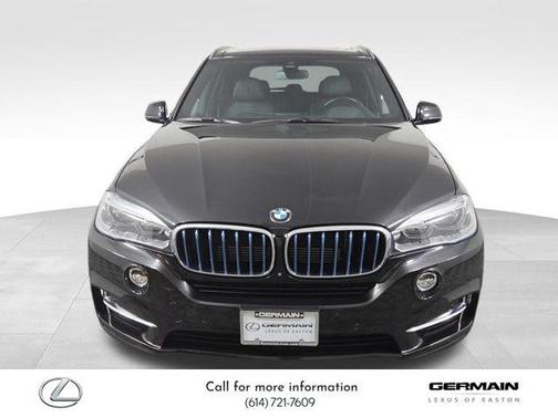 2018 BMW X5 eDrive xDrive40e