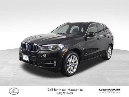 2018 BMW X5 eDrive xDrive40e