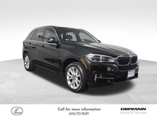 2018 BMW X5 eDrive xDrive40e
