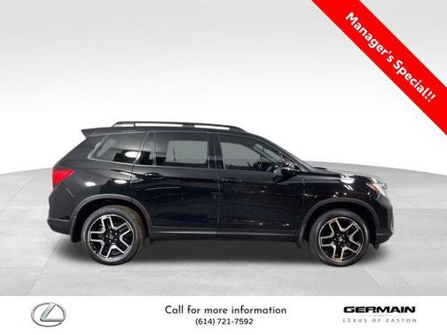 2023 Honda Passport AWD Elite