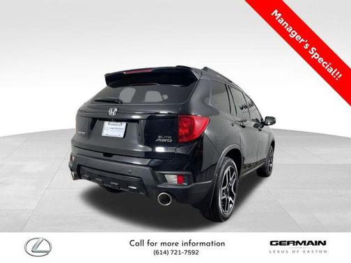 2023 Honda Passport AWD Elite