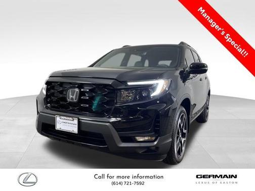 2023 Honda Passport AWD Elite