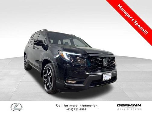 2023 Honda Passport AWD Elite