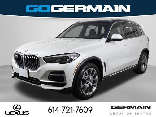 2023 BMW X5 xDrive40i