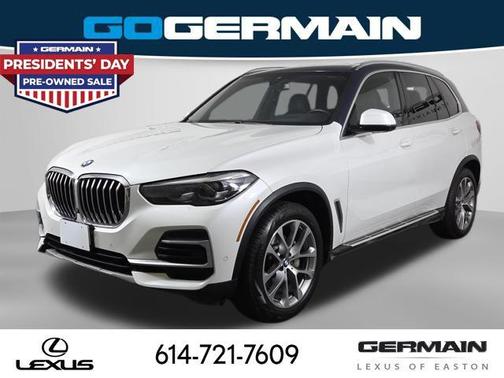 2023 BMW X5 xDrive40i