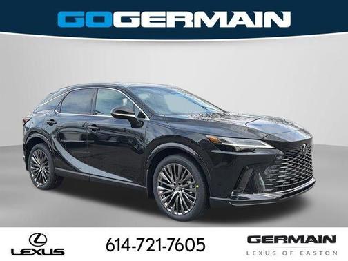 2026 Lexus RX 350 Luxury